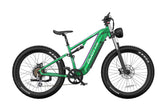 DUOTTS E26 Upgraded Electric Cargo Bike